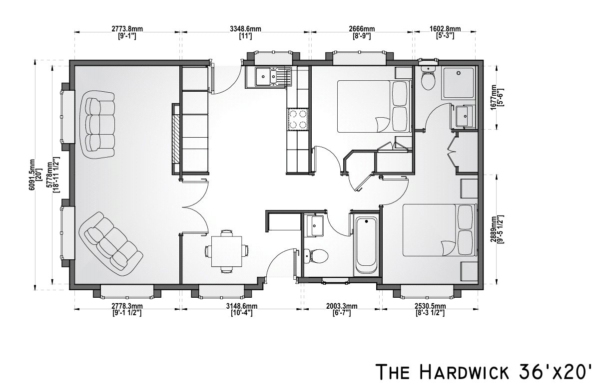 30, St Brelades Court, Edenbridge floorplan
