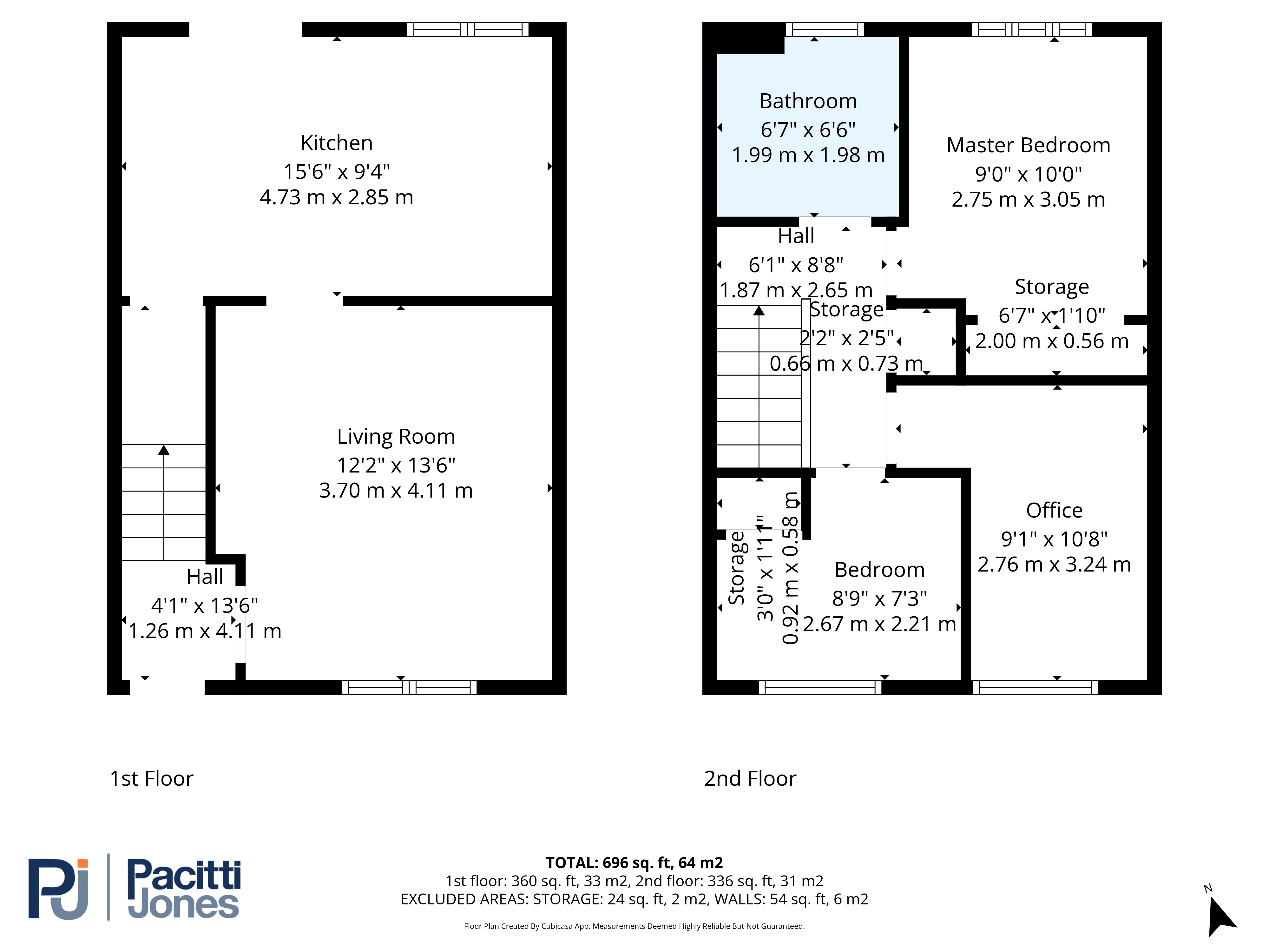 27, Grahamsdyke Place, Bo'ness floorplan