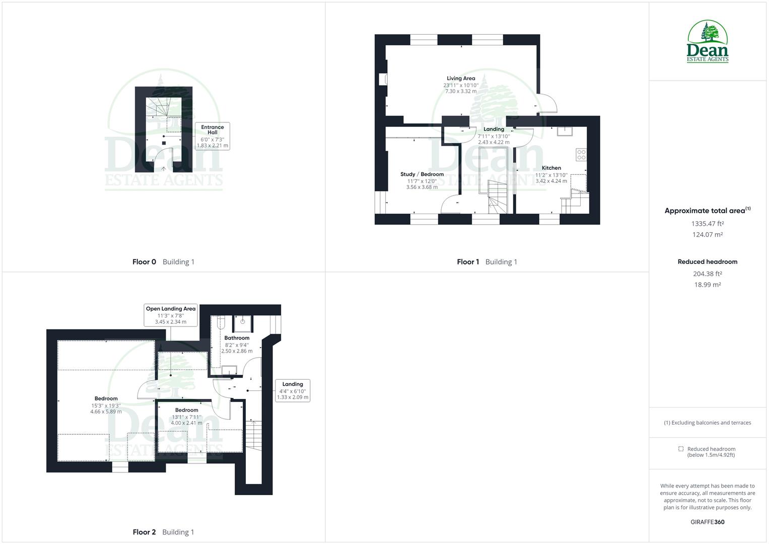 Lords Hill, Coleford GL16, 3 bedroom flat for sale 64542043