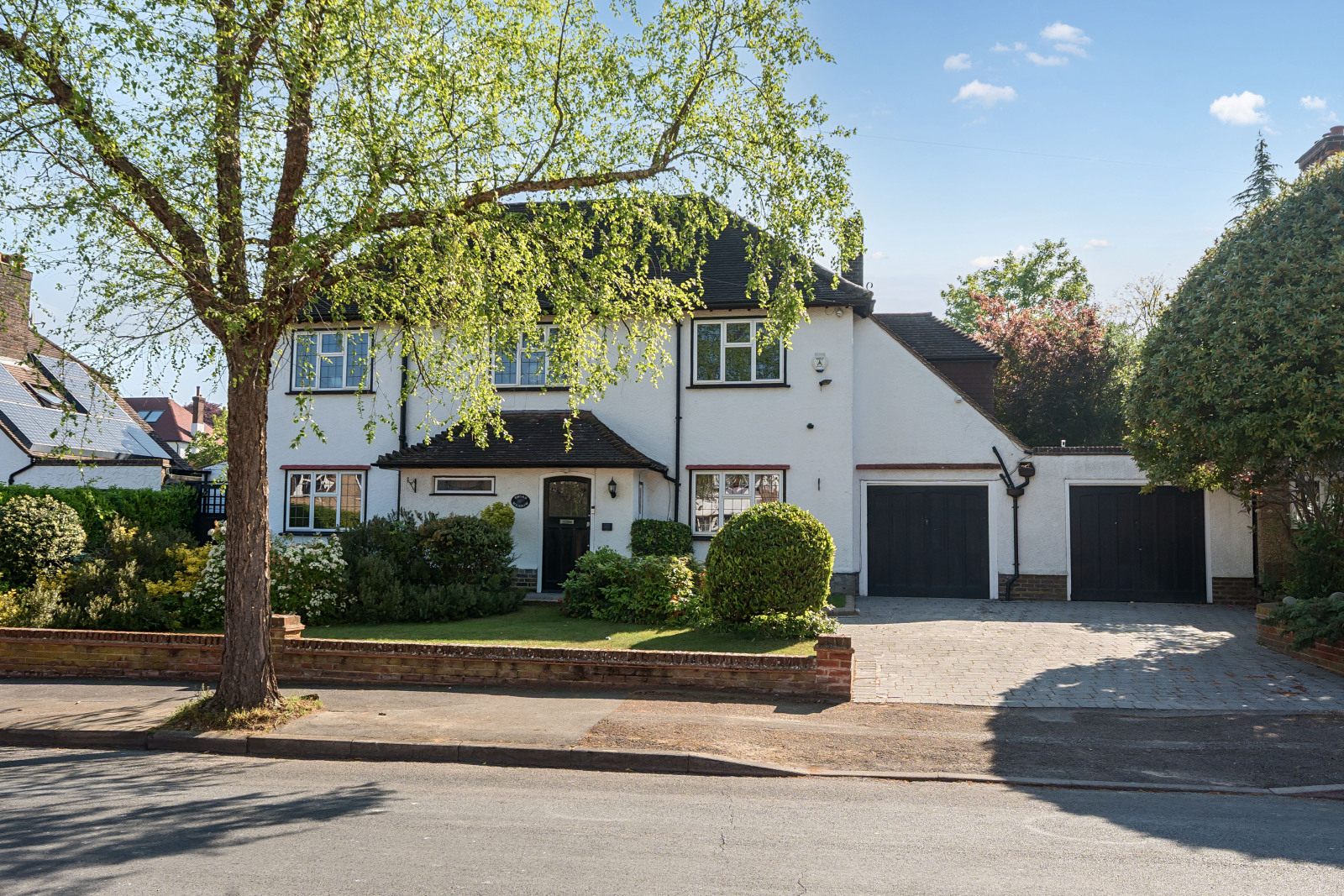 4 bedroom detached new house for sale