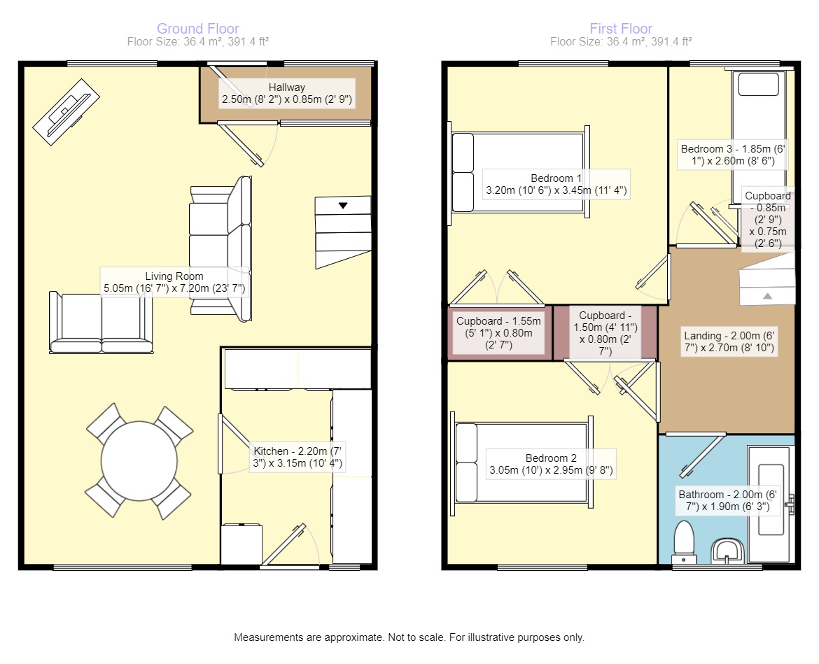 Garland Drive, Leeds, West Yorkshire LS15, 3 bedroom end terrace house
