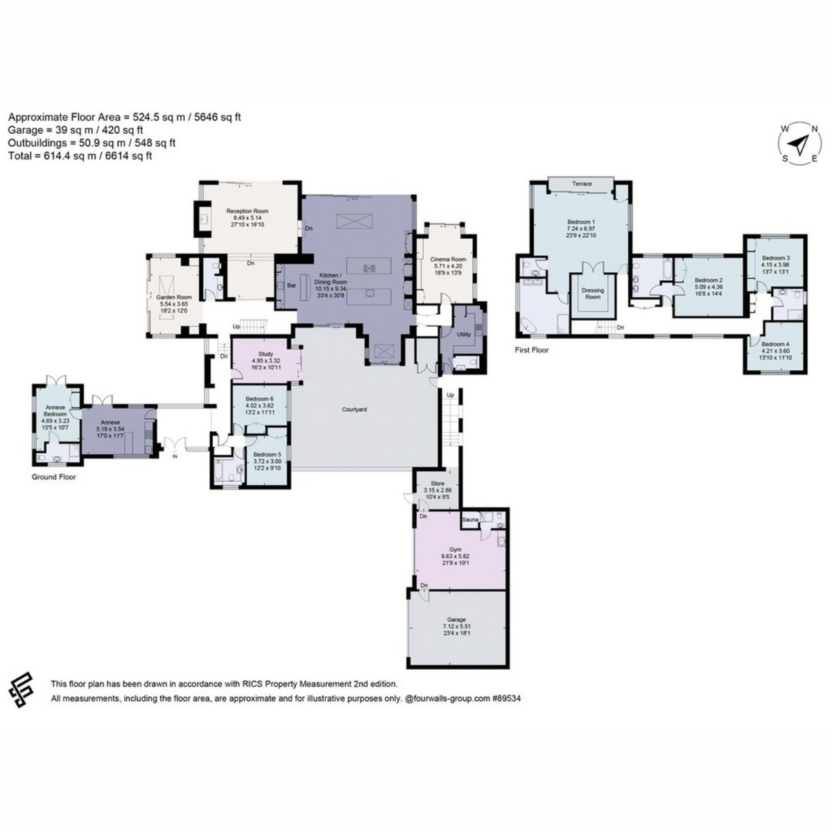 Watermead House, Gibraltar Lane, Maidenhead floorplan