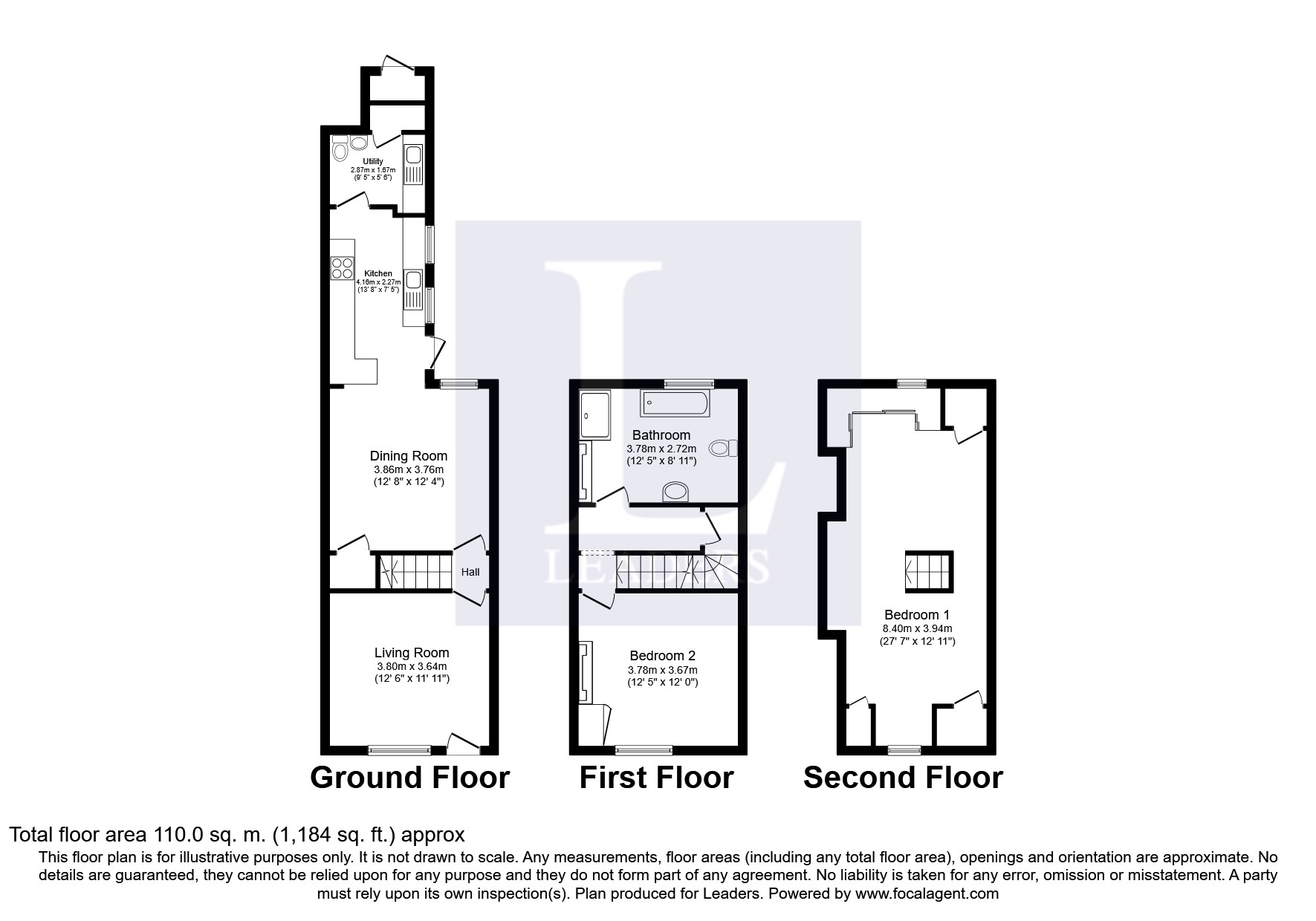 2 Bedrooms Semi-detached house for sale in North Road, Tollesbury, Maldon CM9