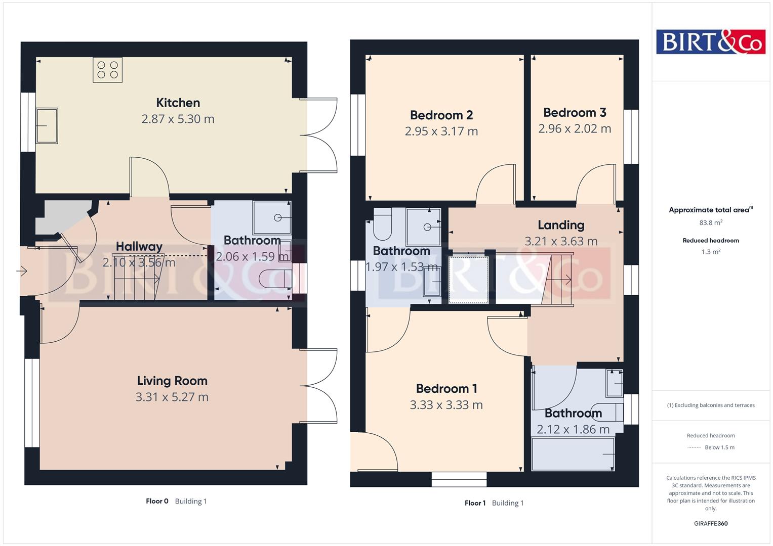 30, Newton Heights, Kilgetty floorplan