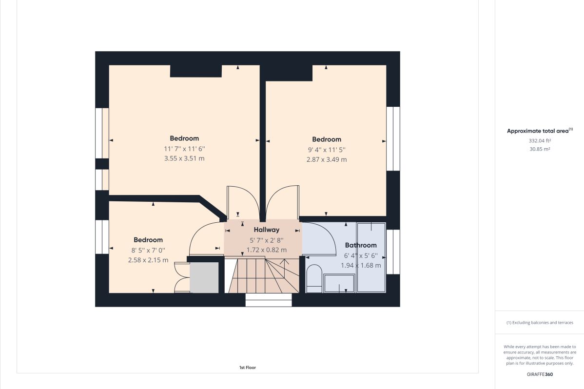 Briar Hill Walk, Delapre, Northampton NN4, 3 bedroom semidetached house for sale 58902133
