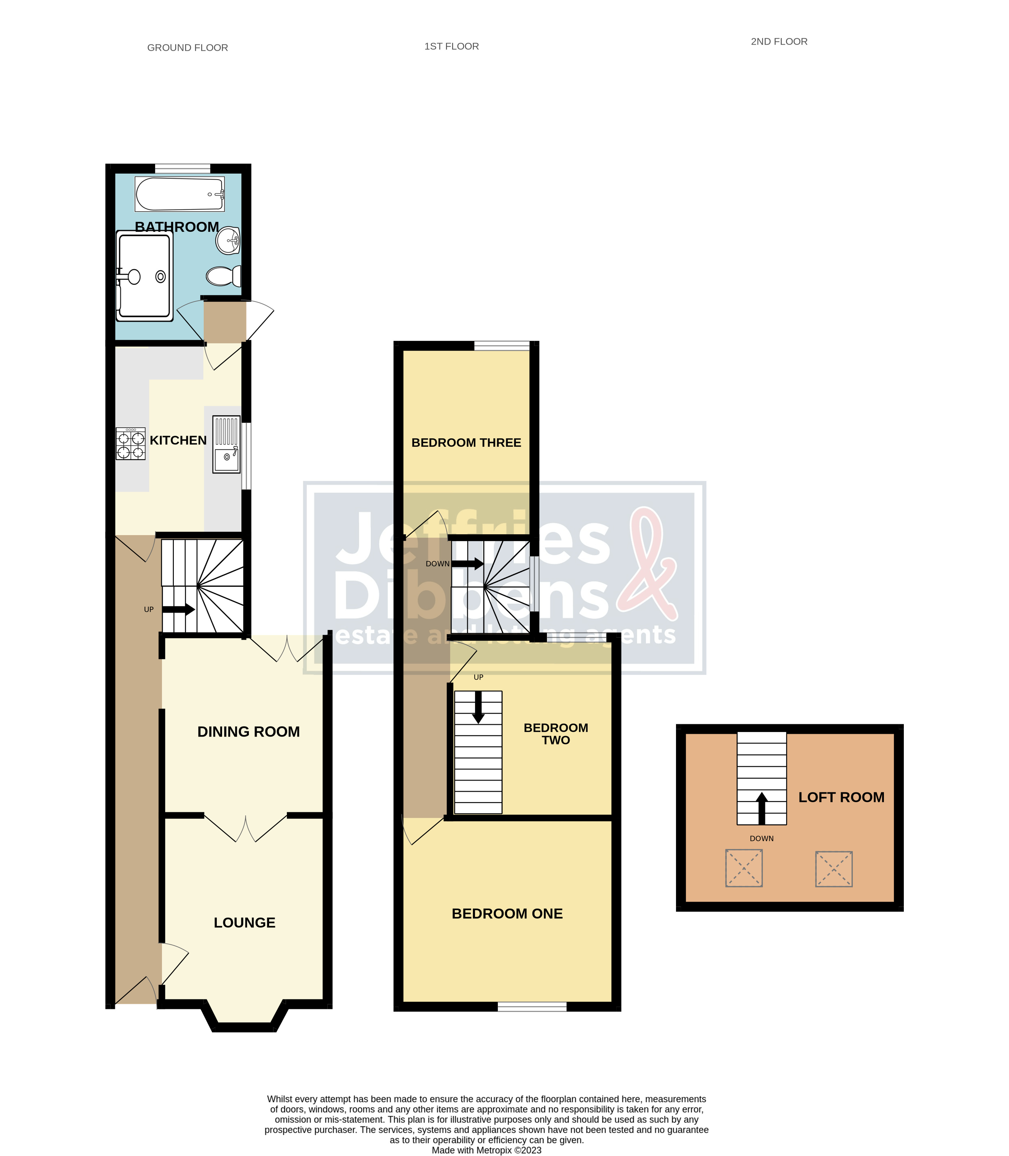 Eastney Street, Southsea PO4, 3 bedroom terraced house for sale 65808055 PrimeLocation