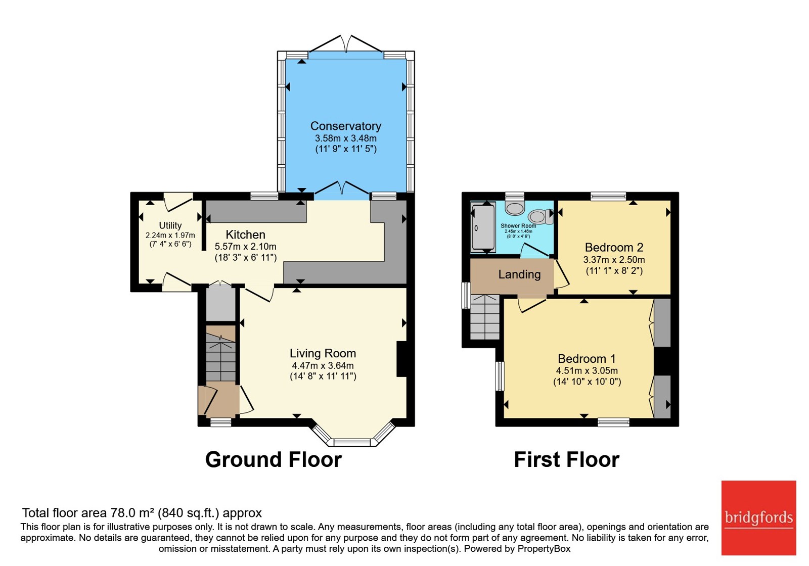 13, Plinston Avenue, Cheshire floorplan