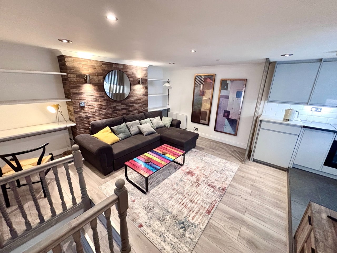 flat 2, 280, King Street, Chiswick photo 4