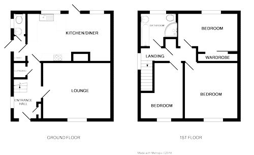 3 Bedrooms End terrace house for sale in Dunkellin Way, South Ockendon RM15