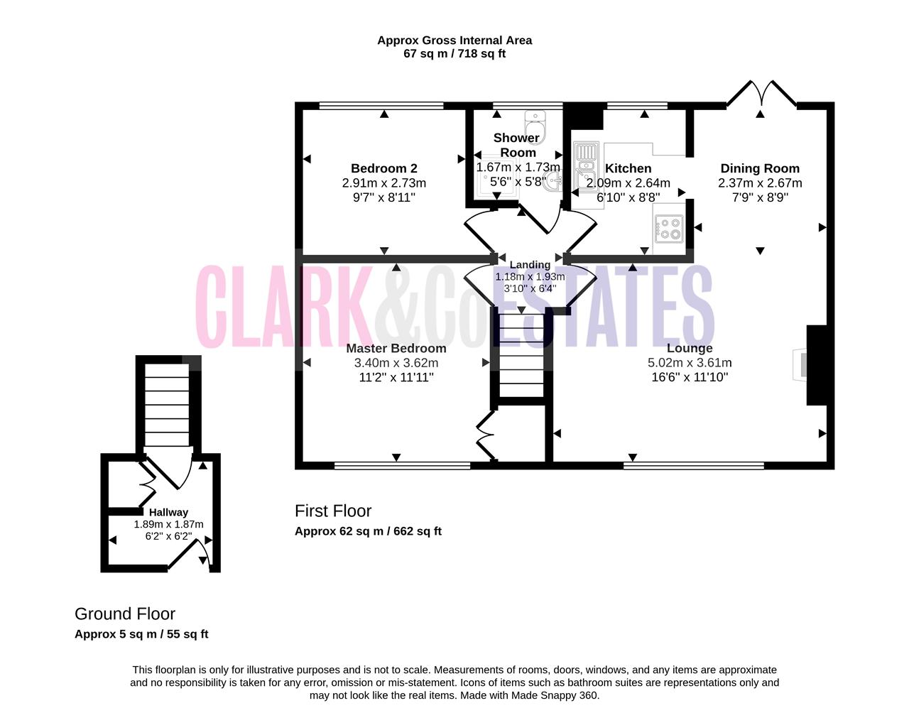 15, Altamira, Topsham floorplan