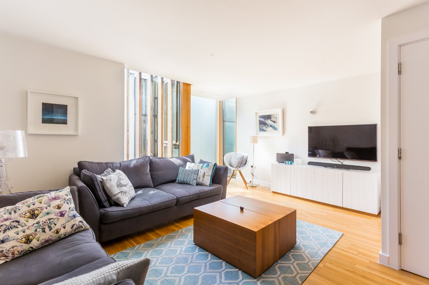 Free property report 3 Century Mews, Islington, London, N5 1HY Chimnie