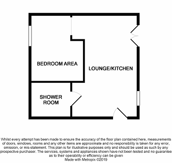 1 Bedrooms Flat for sale in Cresswell Road, Hanley, Stoke-On-Trent ST1