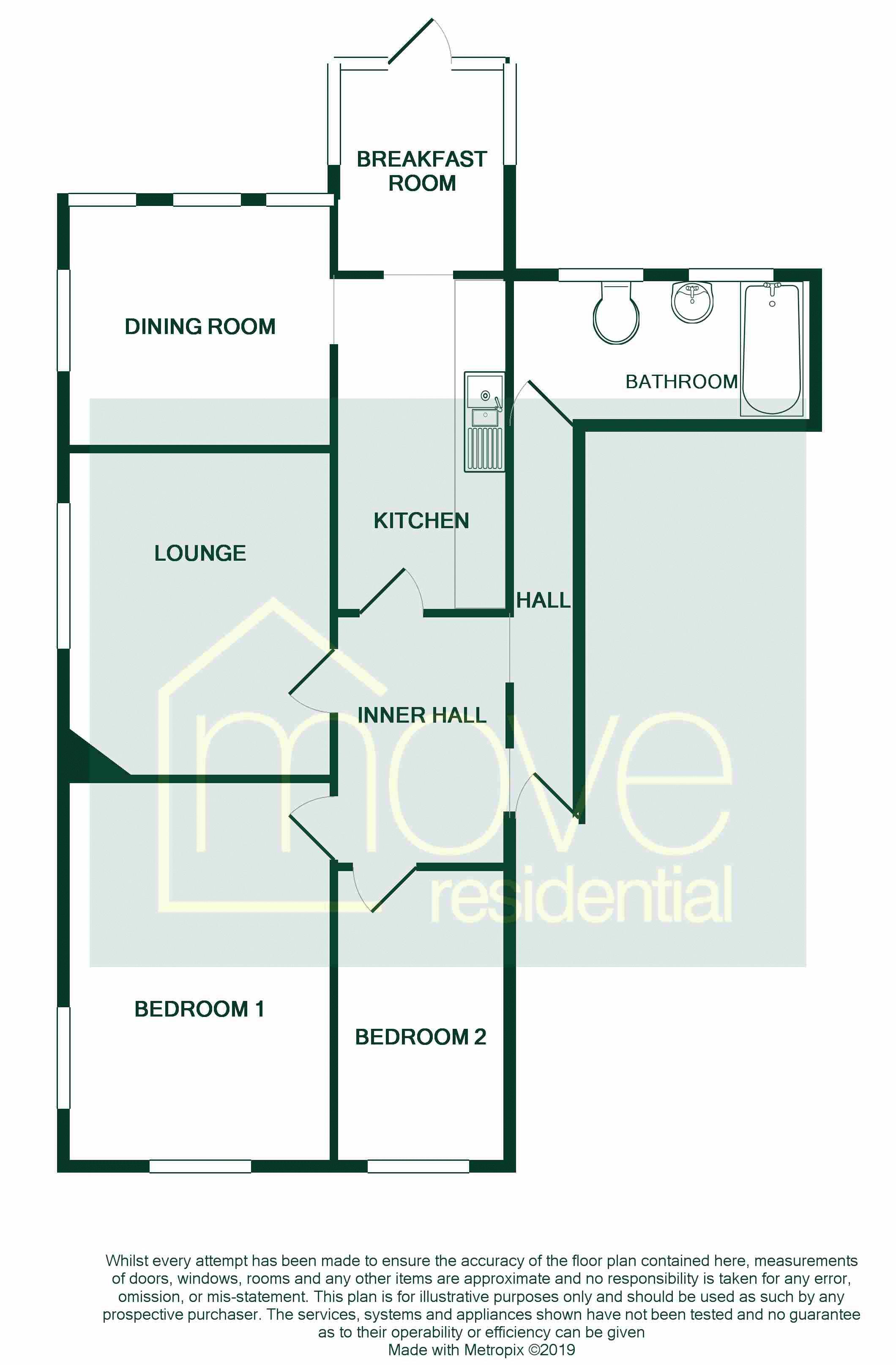 2 Bedrooms Flat for sale in The Akbar, Heswall, Wirral CH60