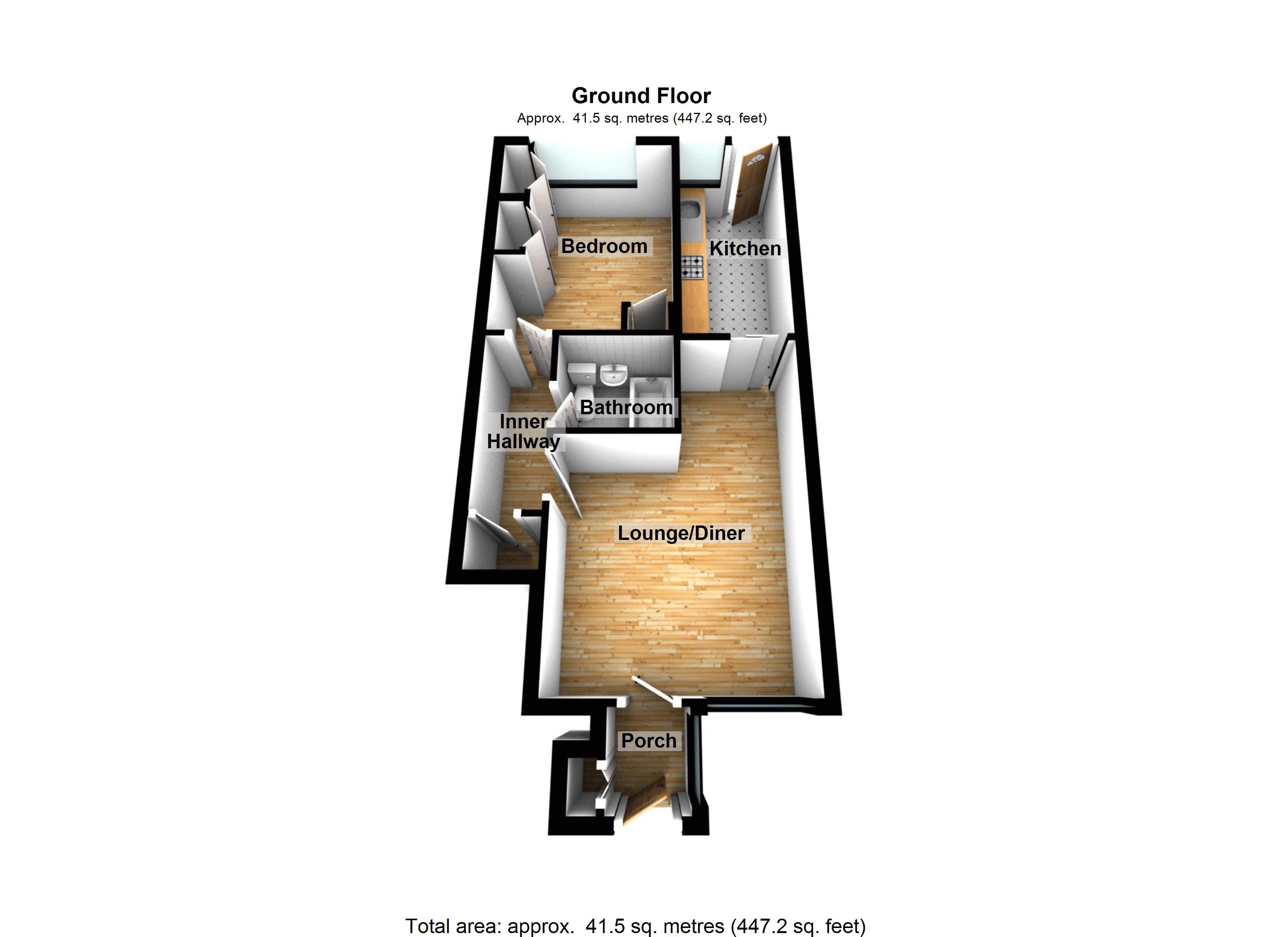 Beeton Close, Pinner HA5, 1 bedroom to rent 47282231