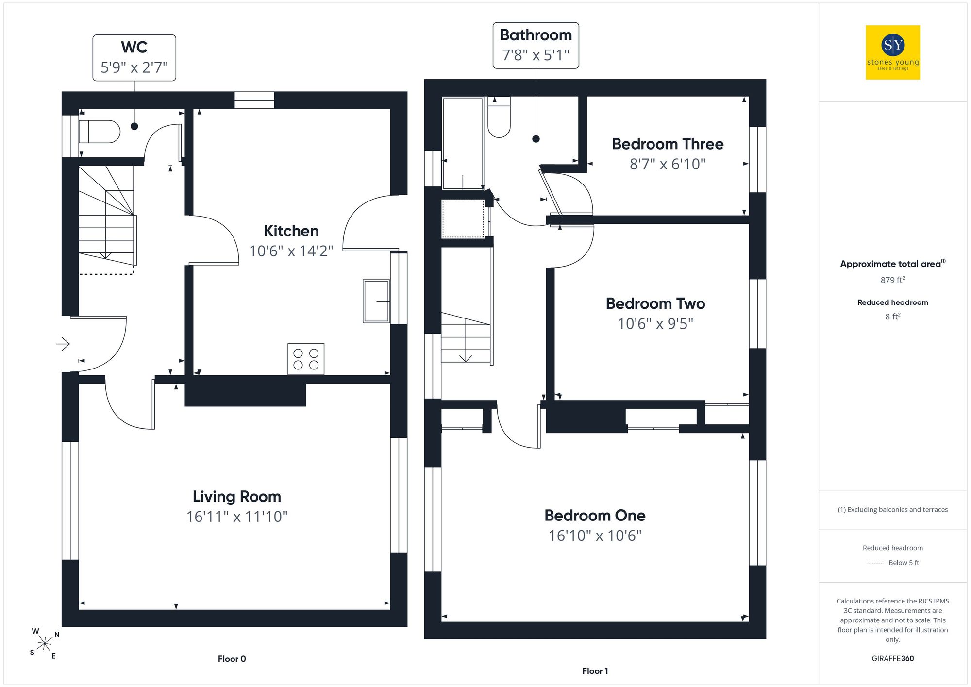 206 Brownhill Drive, Blackburn floorplan