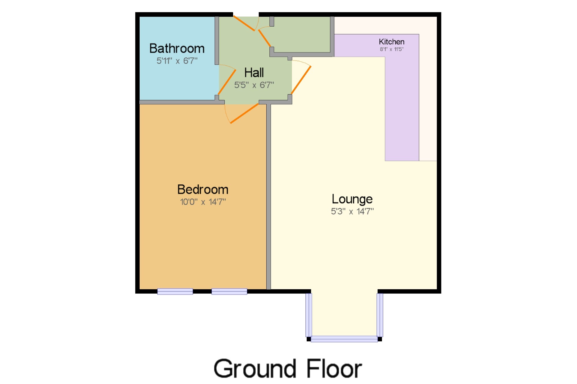 1 Bedrooms Flat for sale in Sedgewick Court, Central Way, Warrington WA2