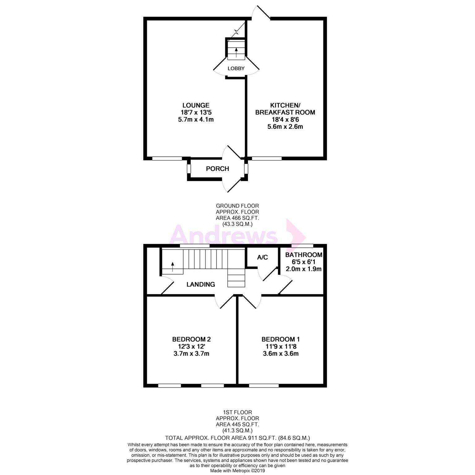 2 Bedrooms Terraced house for sale in Hyperion Walk, Horley RH6