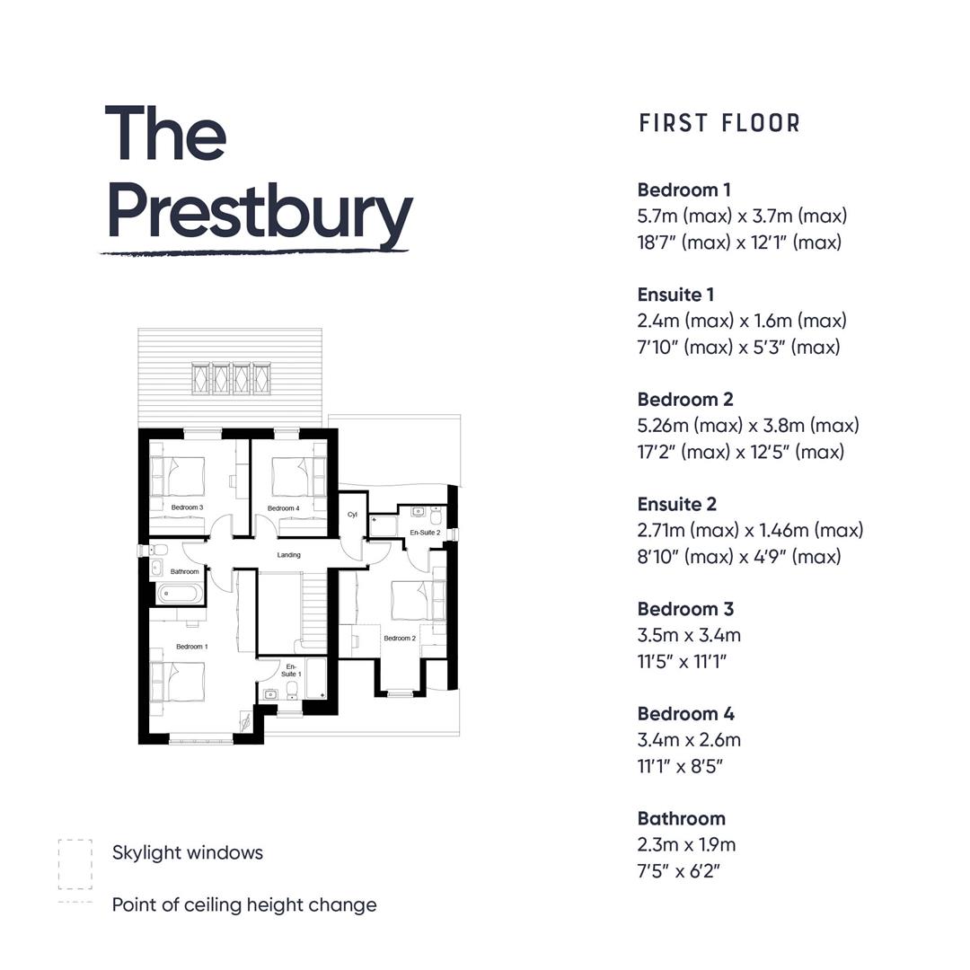 7, Pintail Close, Hatton, Warrington floorplan