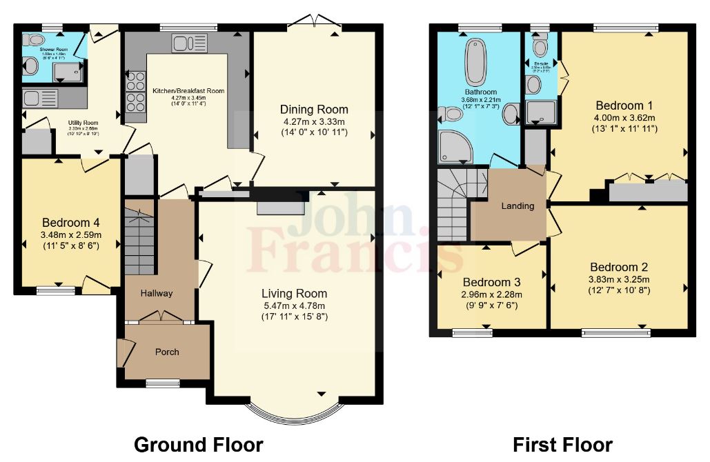 Knightstone Close, New Hedges, Tenby SA70, 4 bedroom linkdetached house for sale 62398387