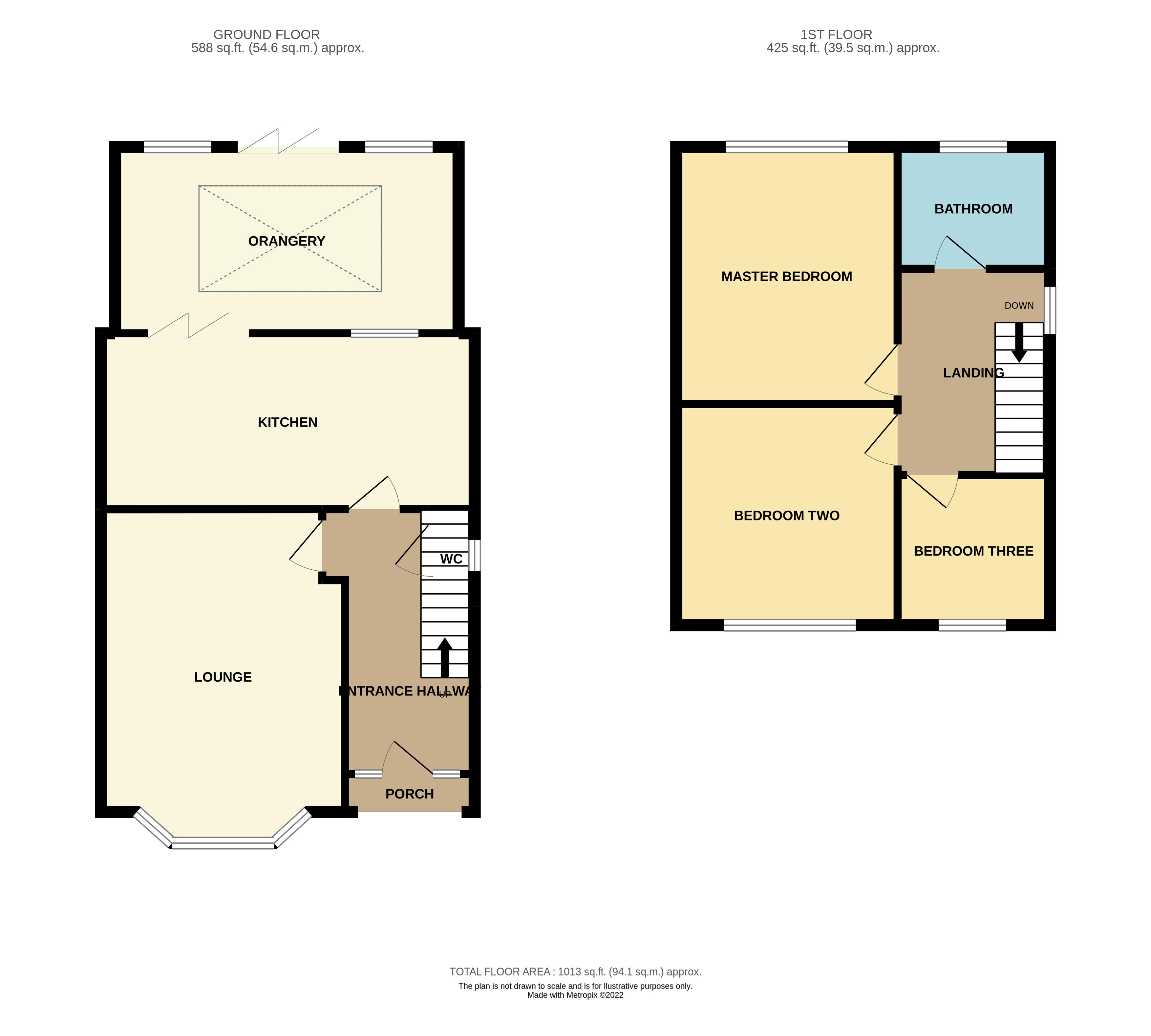 Plymouth Road, Southcrest, Redditch B97, 3 bedroom semidetached house
