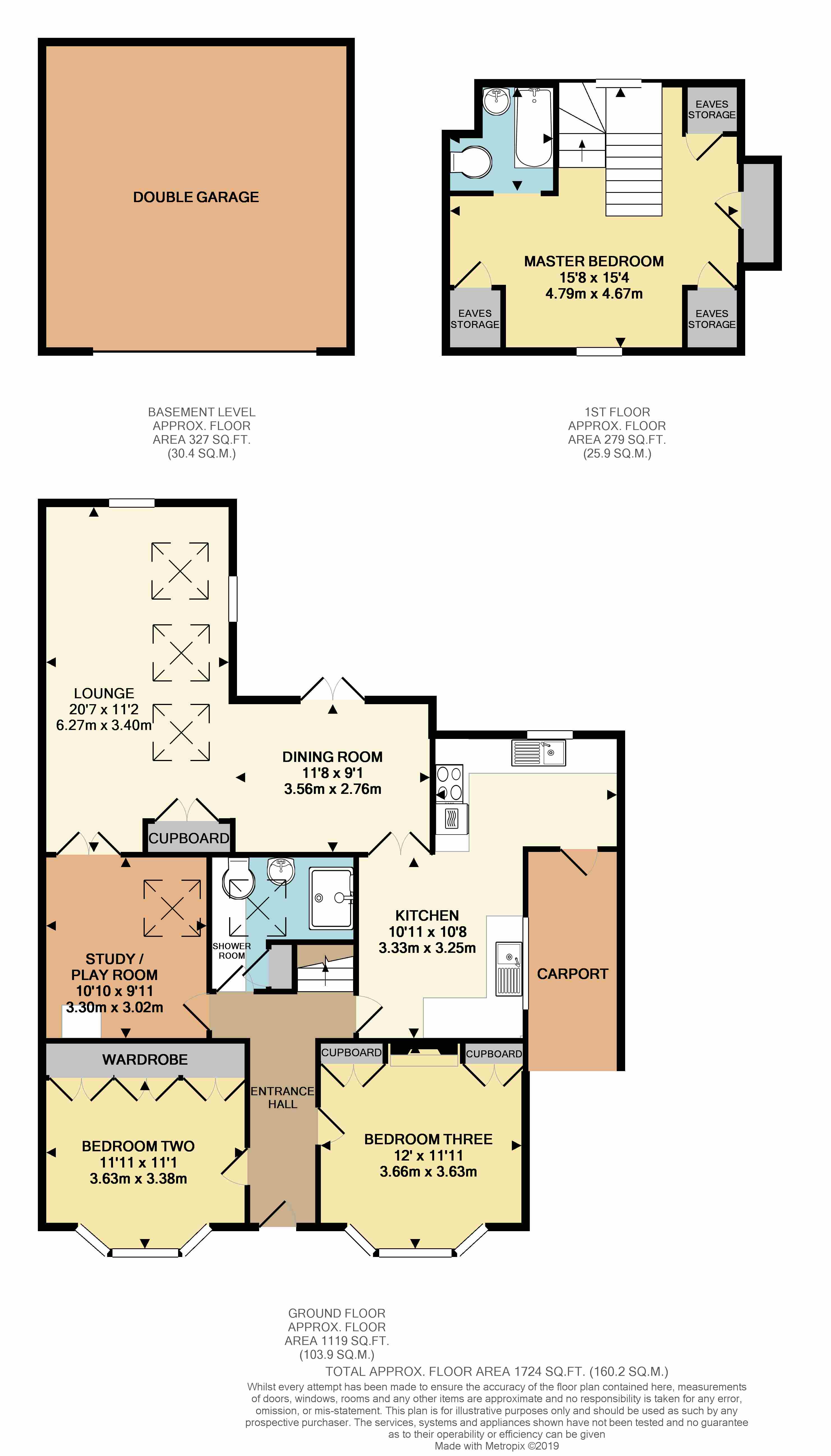 3 Bedrooms Detached bungalow for sale in The Butts, Westbury BA13