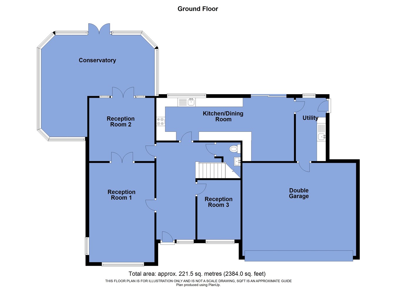 Thorneyholme Close, Lostock, Bolton BL6, 4 bedroom detached house for
