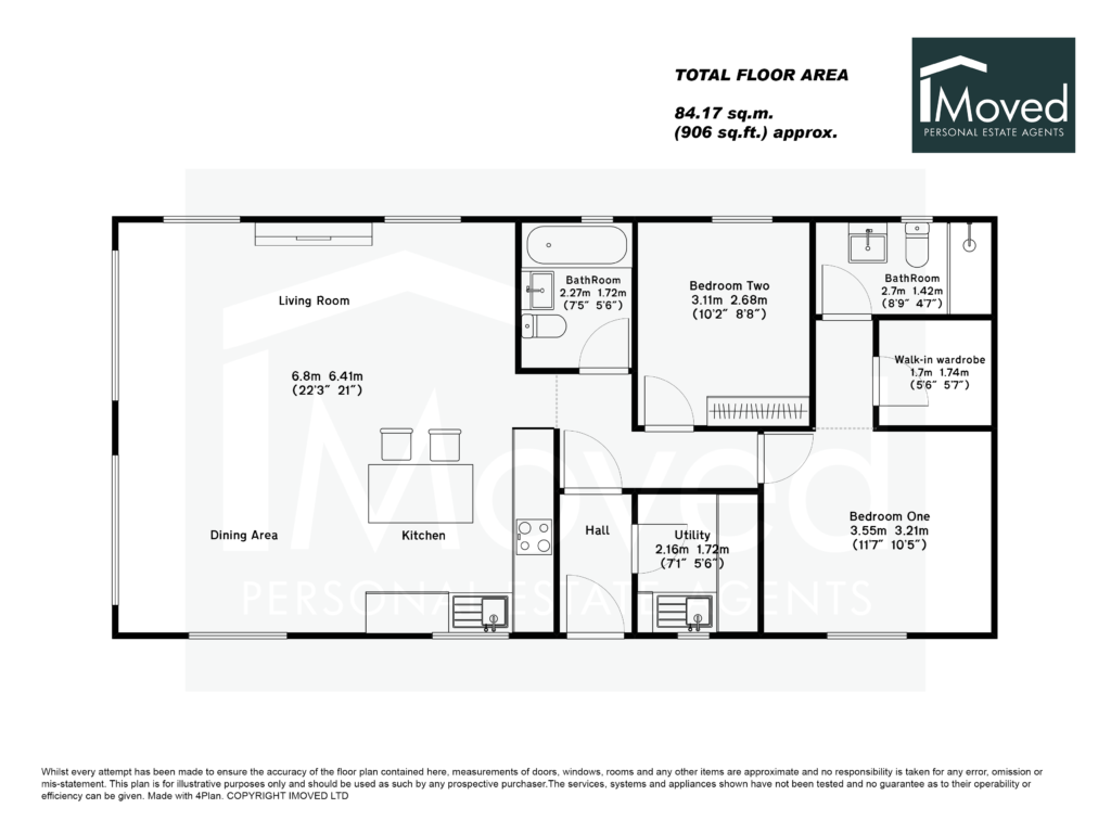 Hollicarrs Holiday Park, Escrick floorplan