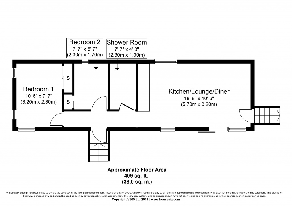 4 Bedrooms Villa for sale in Drimfern Glen Aray, Inveraray PA32