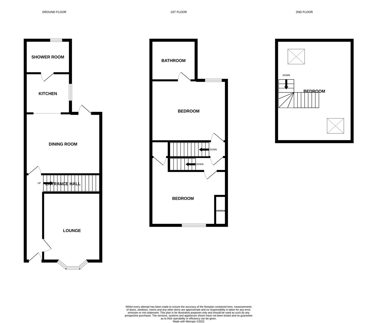 Denmark Road, Norwich NR3, 3 bedroom property for sale 62175396