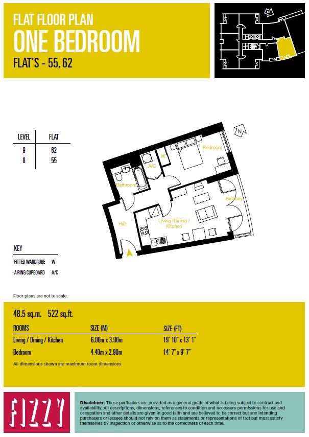 1 Bedrooms Flat to rent in Barking Road, Canning Town E16