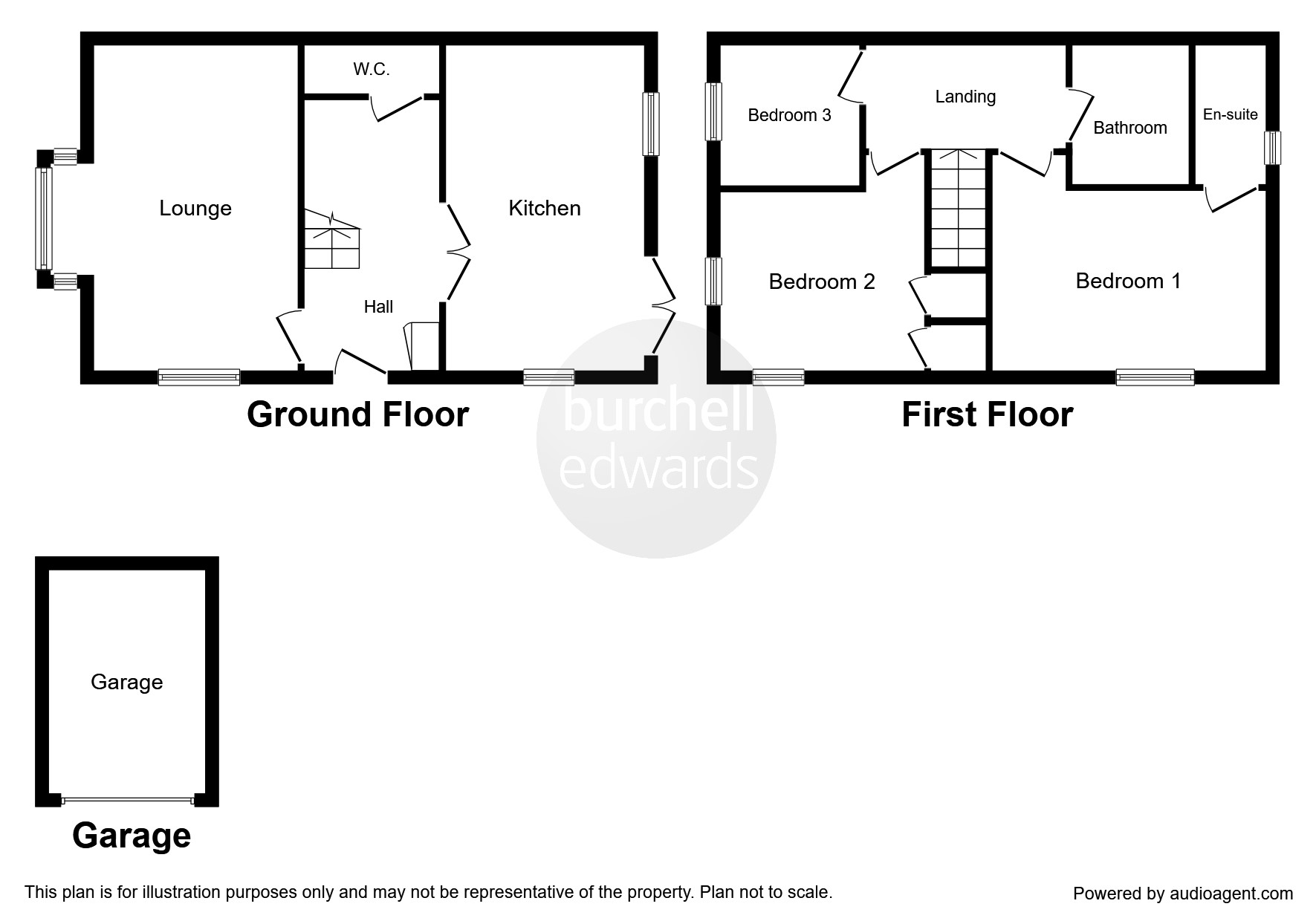 Corporation Road, Ilkeston DE7, 3 bedroom semidetached house for sale