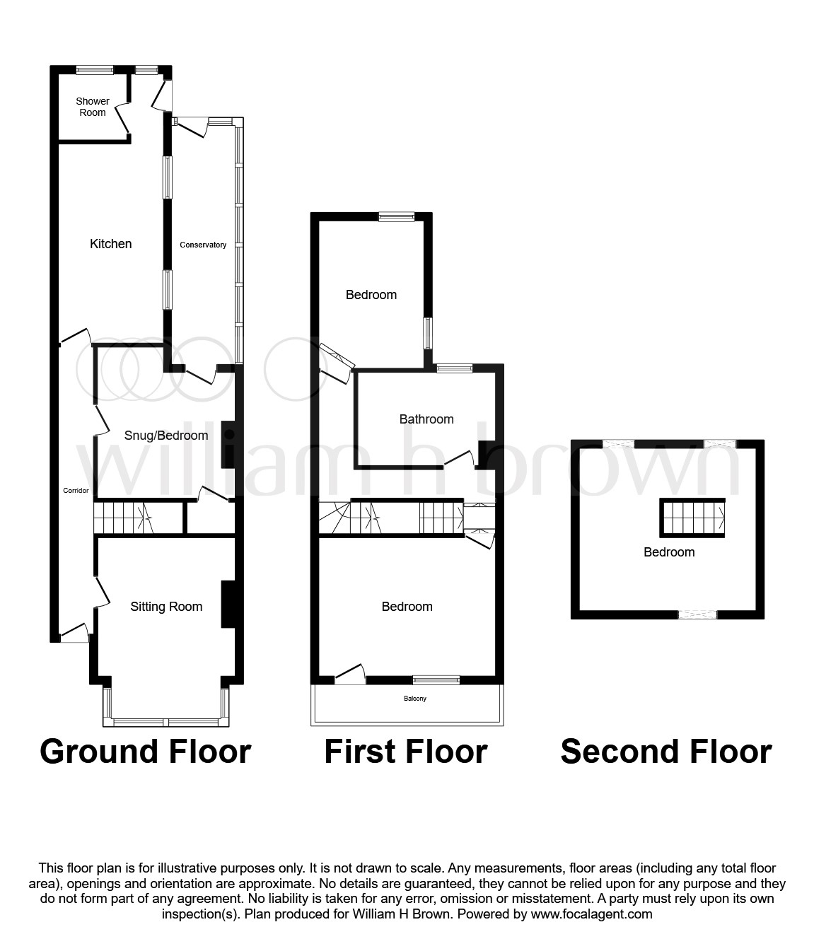 3 bed terraced house for sale in Cliff Hill, Gorleston, Great Yarmouth