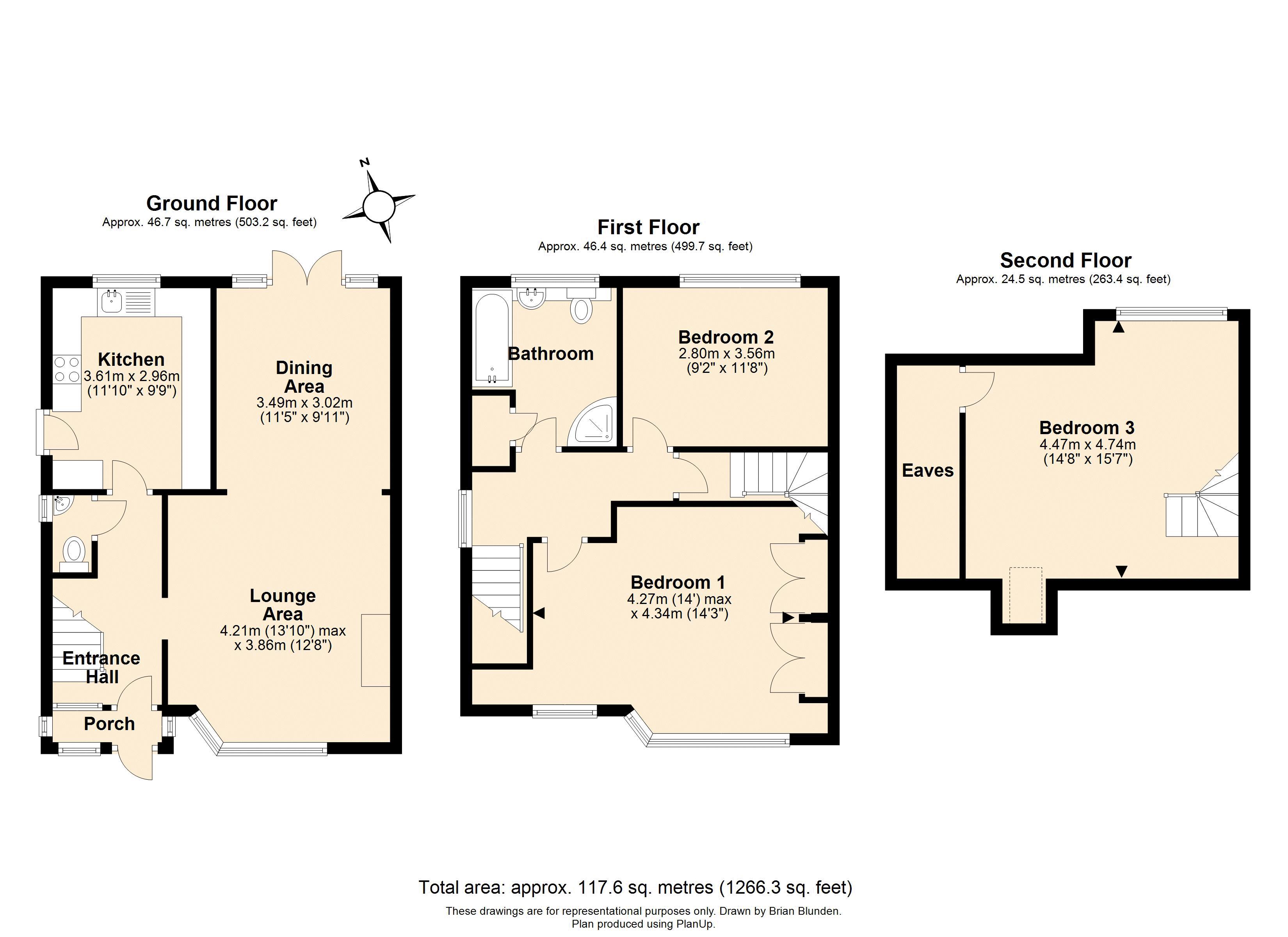 Gravel Hill, Addington, Croydon CR0, 3 bedroom semidetached house for