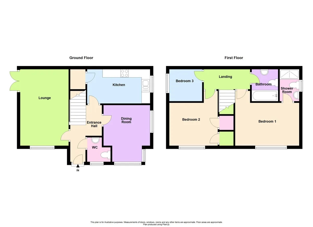 50 Snowberry Road, Snowberry Road, Newport floorplan