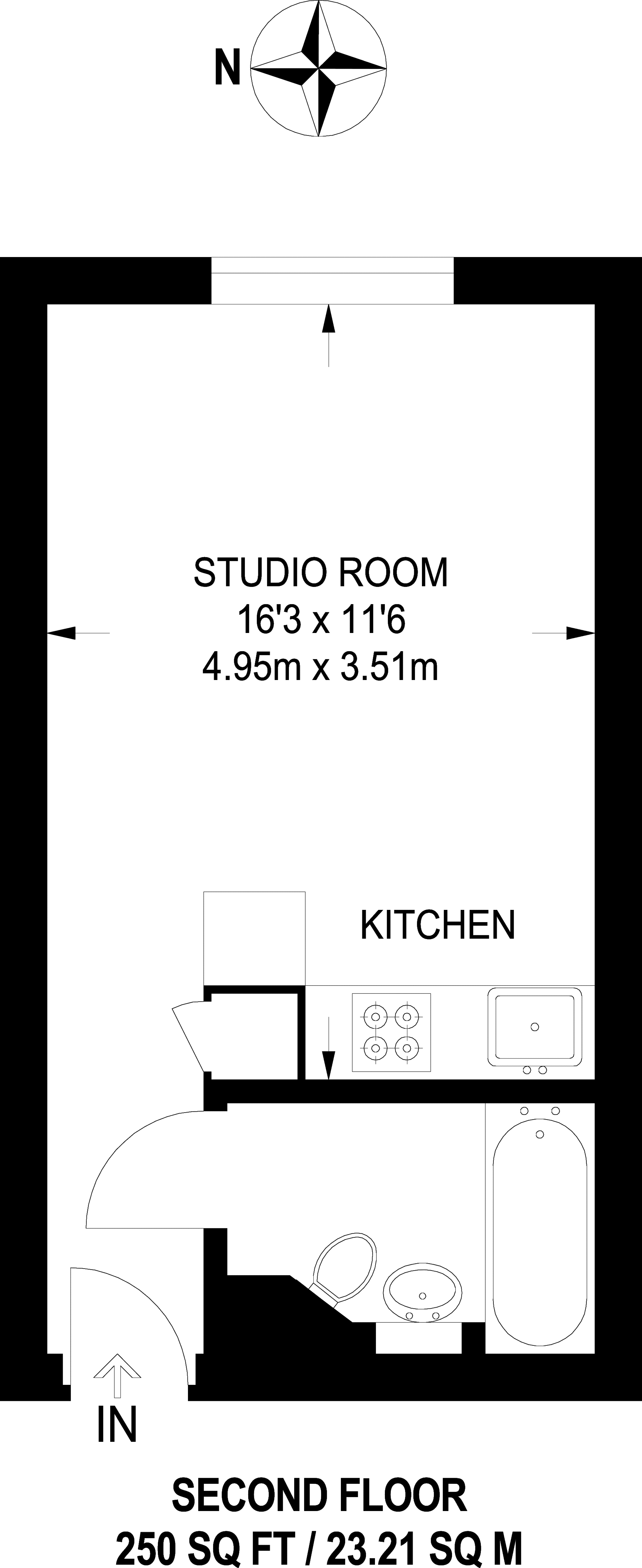 0 Bedrooms Studio to rent in Bromyard Avenue, Acton, London W3