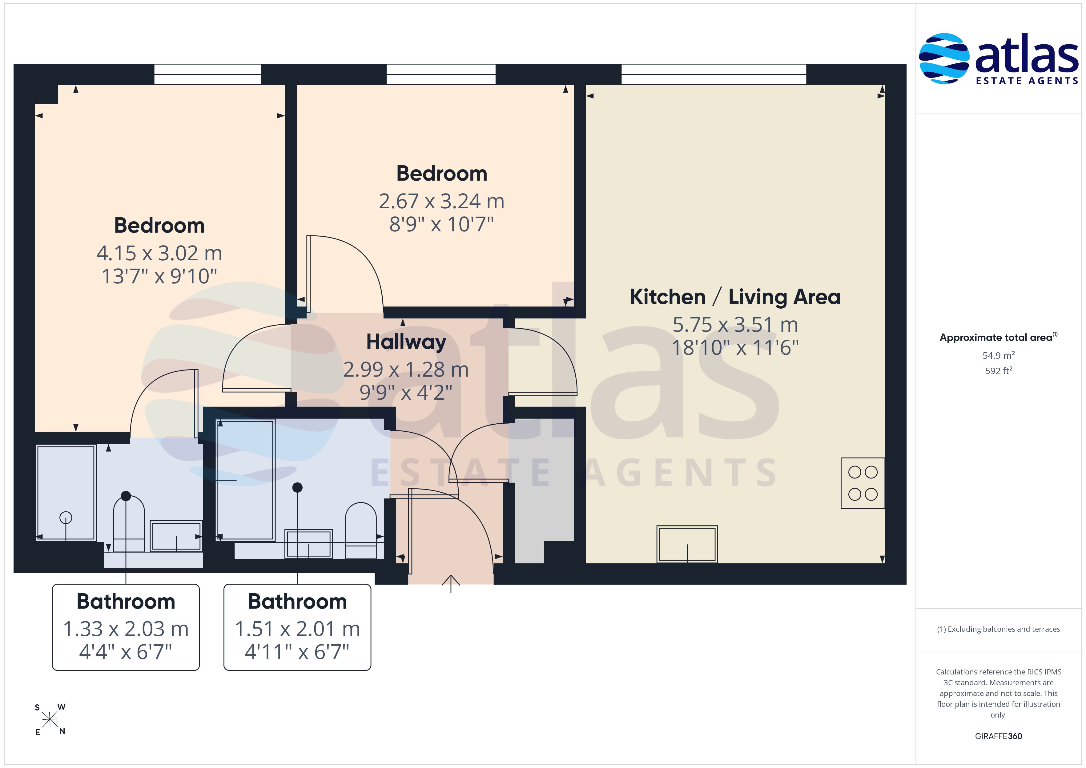 271a, Ellerman Road, Liverpool floorplan
