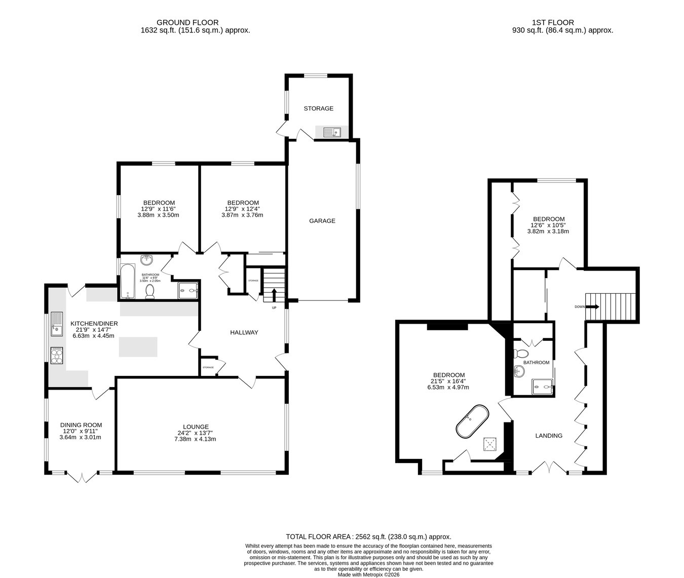 19, Presely View, Pembroke Dock floorplan