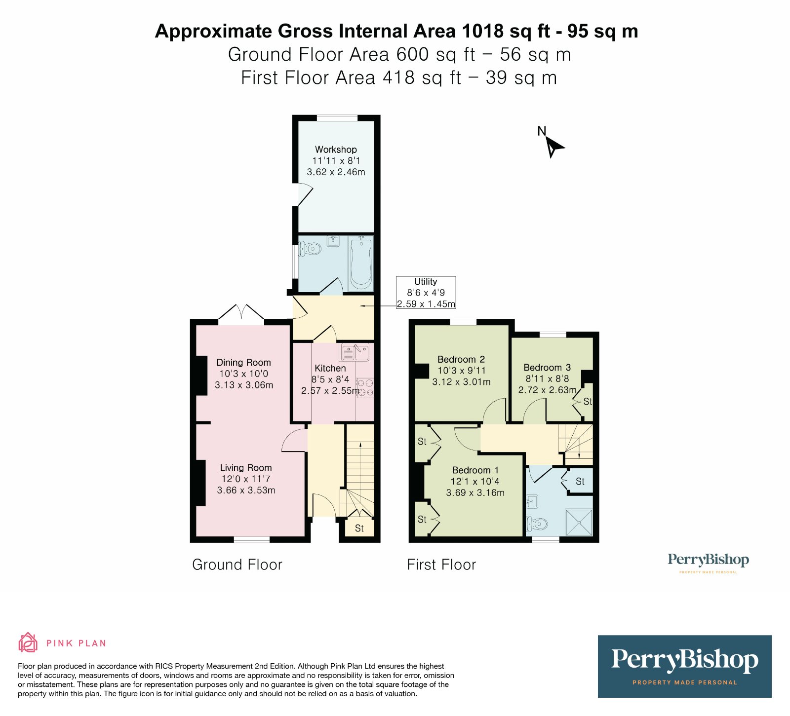 6, Moorend Street, Cheltenham floorplan