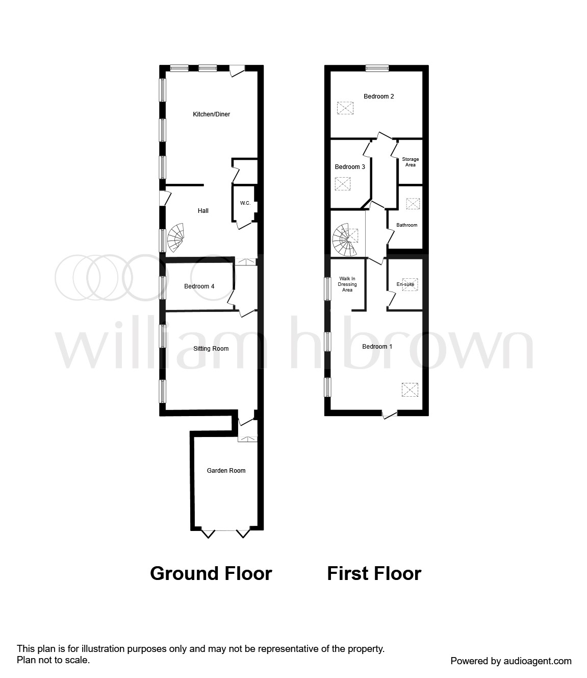 Clowne Road, Barlborough, Chesterfield S43, 4 bedroom barn conversion