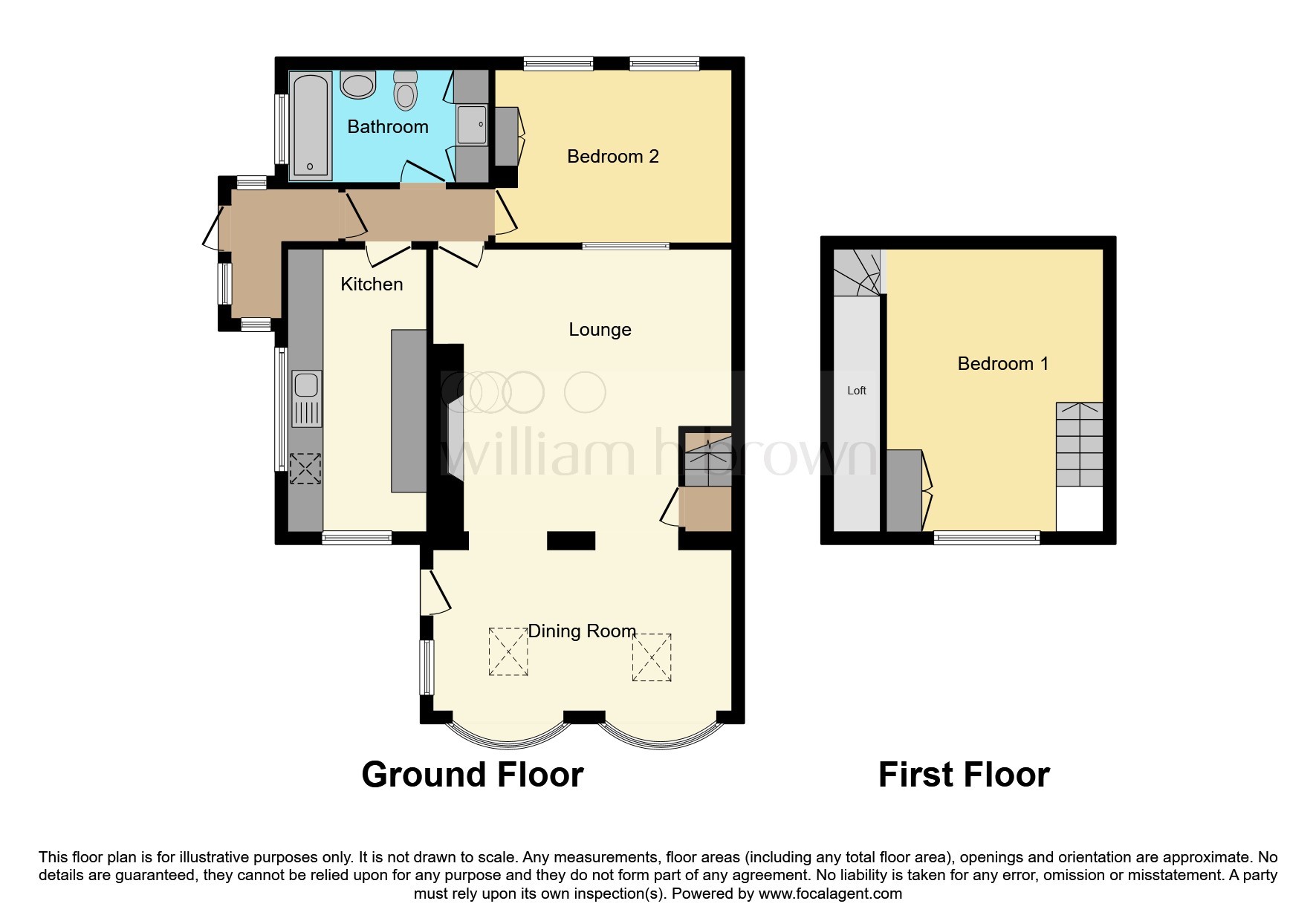 Stonecote, Roughton Road, Norwich floorplan