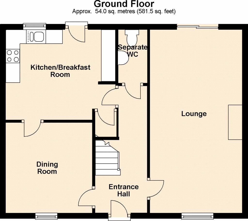 5 Bedrooms Detached house to rent in Monmouth Grove, Kingsmead, Milton Keynes MK4