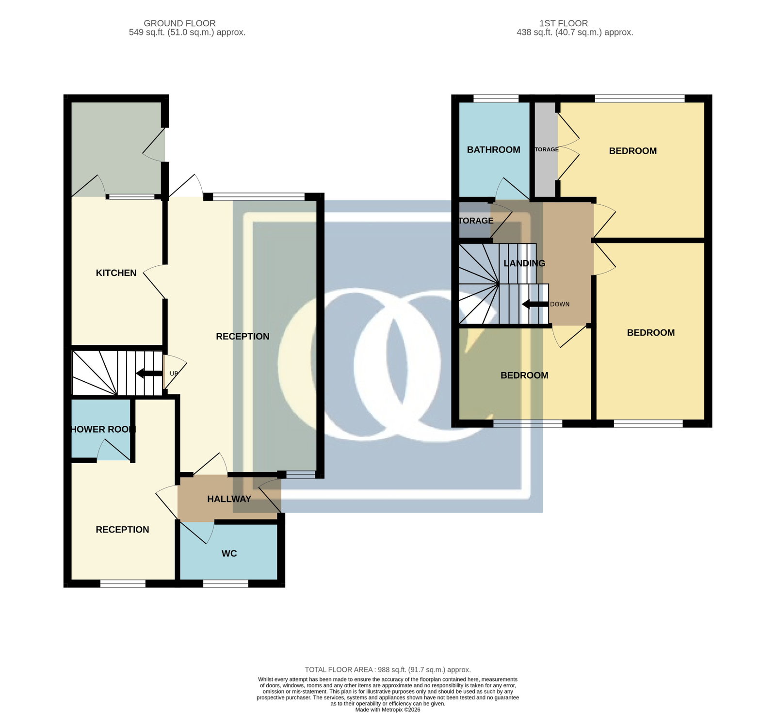10, Cedars Road, Coventry floorplan