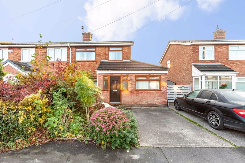 Free property report 28 Rivington Drive, Burscough, L40 7RP Chimnie