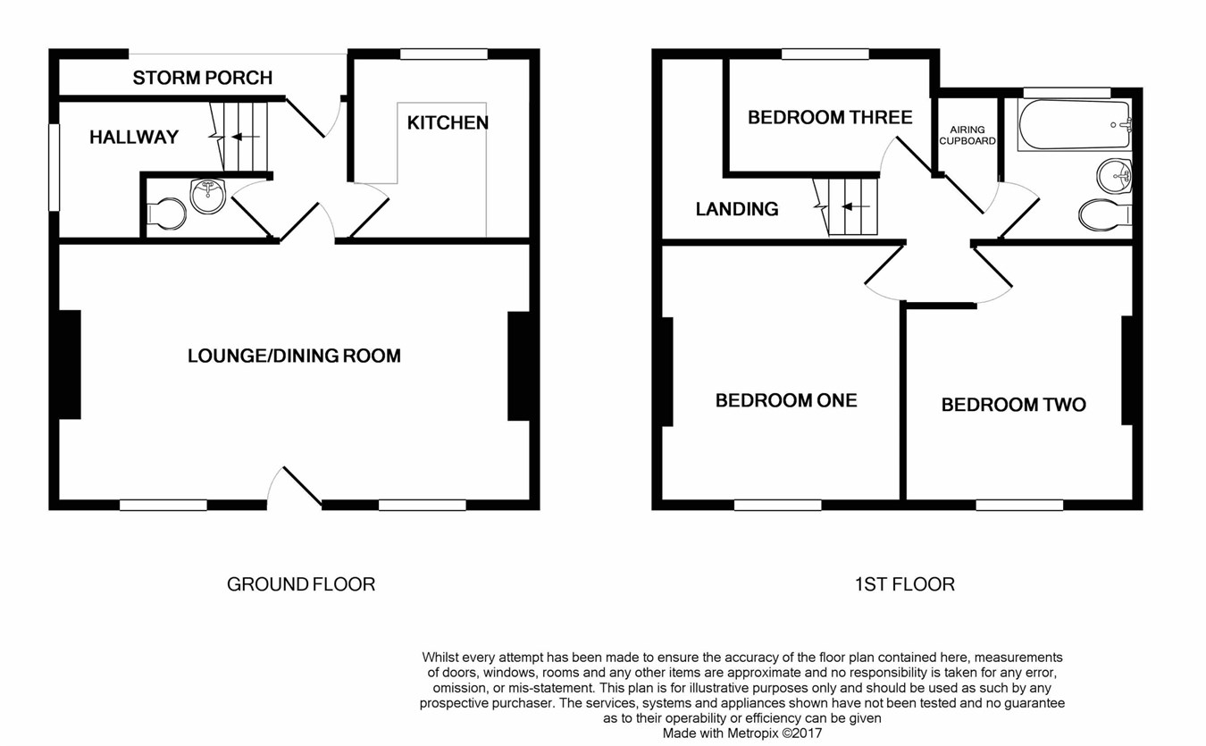 3 Bedrooms Cottage to rent in Church Way, Blakeney GL15