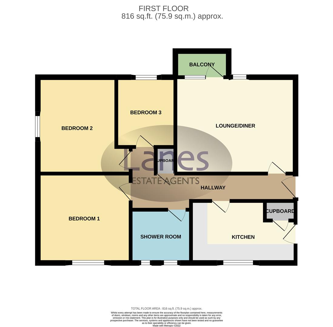 Cherry Road, Enfield EN3, 3 bedroom flat for sale 63383767