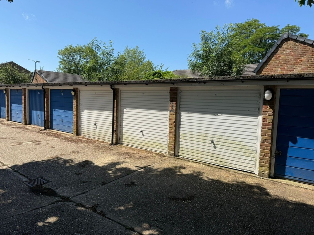 Garages 2-9, 11-13 & 15 - 21, Turin Court, Andover photo 5