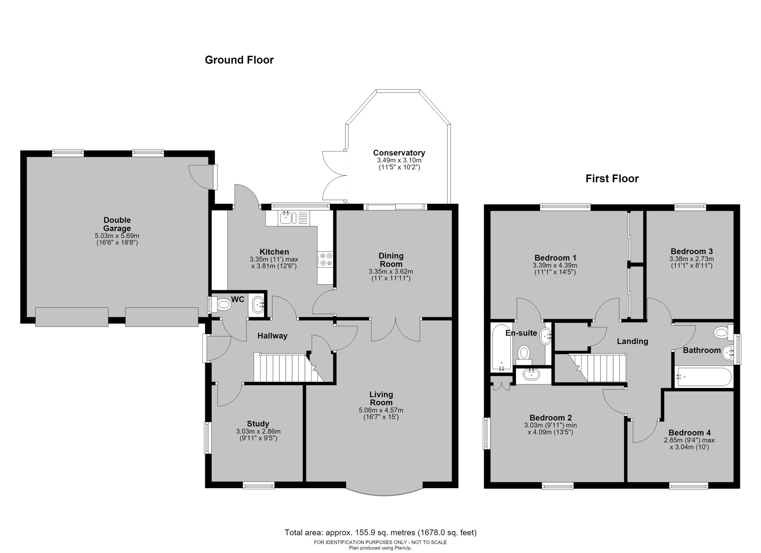9 Redcar Avenue, Hereford floorplan